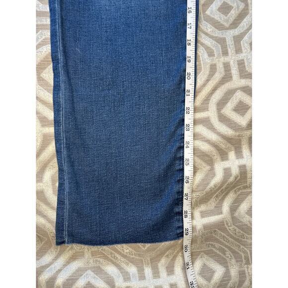 JOE'S Jeans womens‎ Pollera Boyfriend Jean,  size 26 Blue NWT - Picture 9 of 11